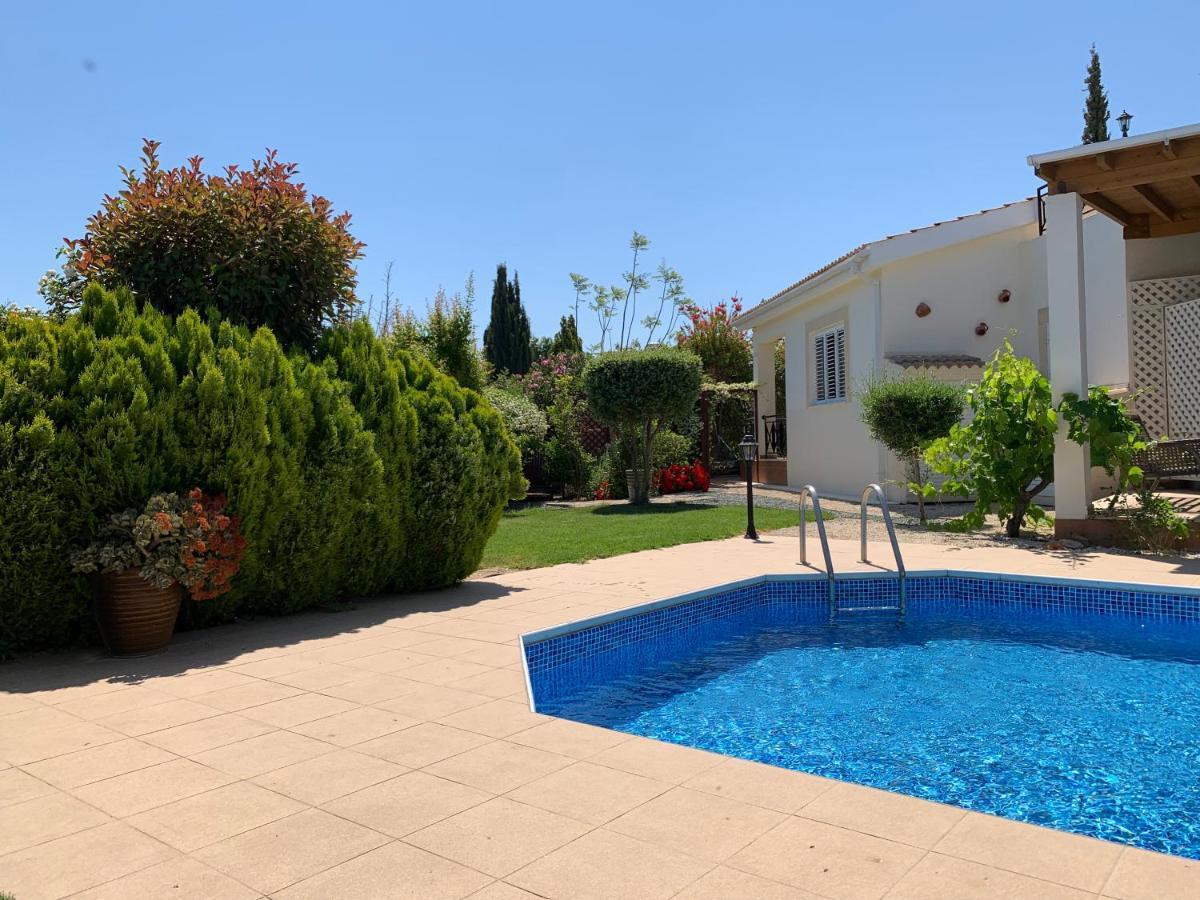 Beach Villa Sofia Neo Chorio Exteriör bild