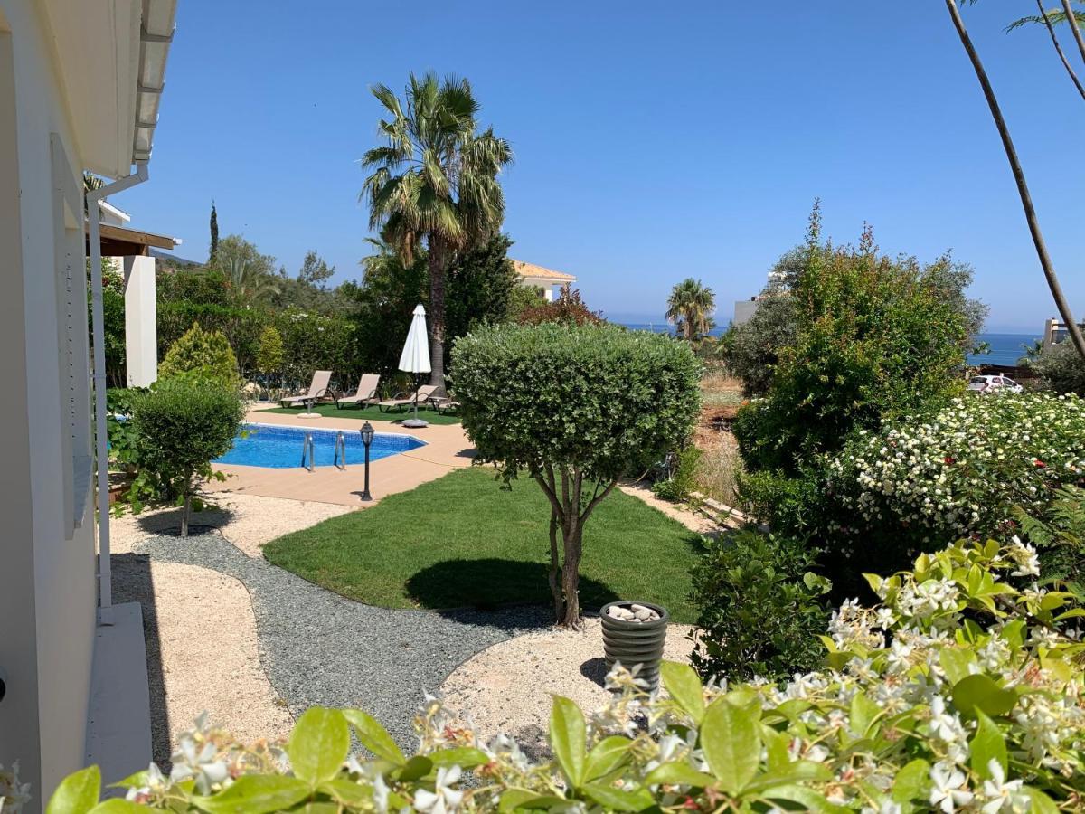 Beach Villa Sofia Neo Chorio Exteriör bild