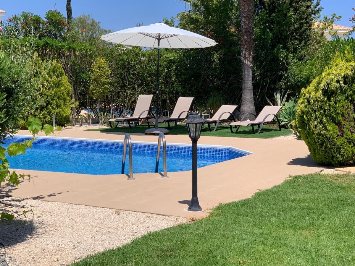 Beach Villa Sofia Neo Chorio Exteriör bild