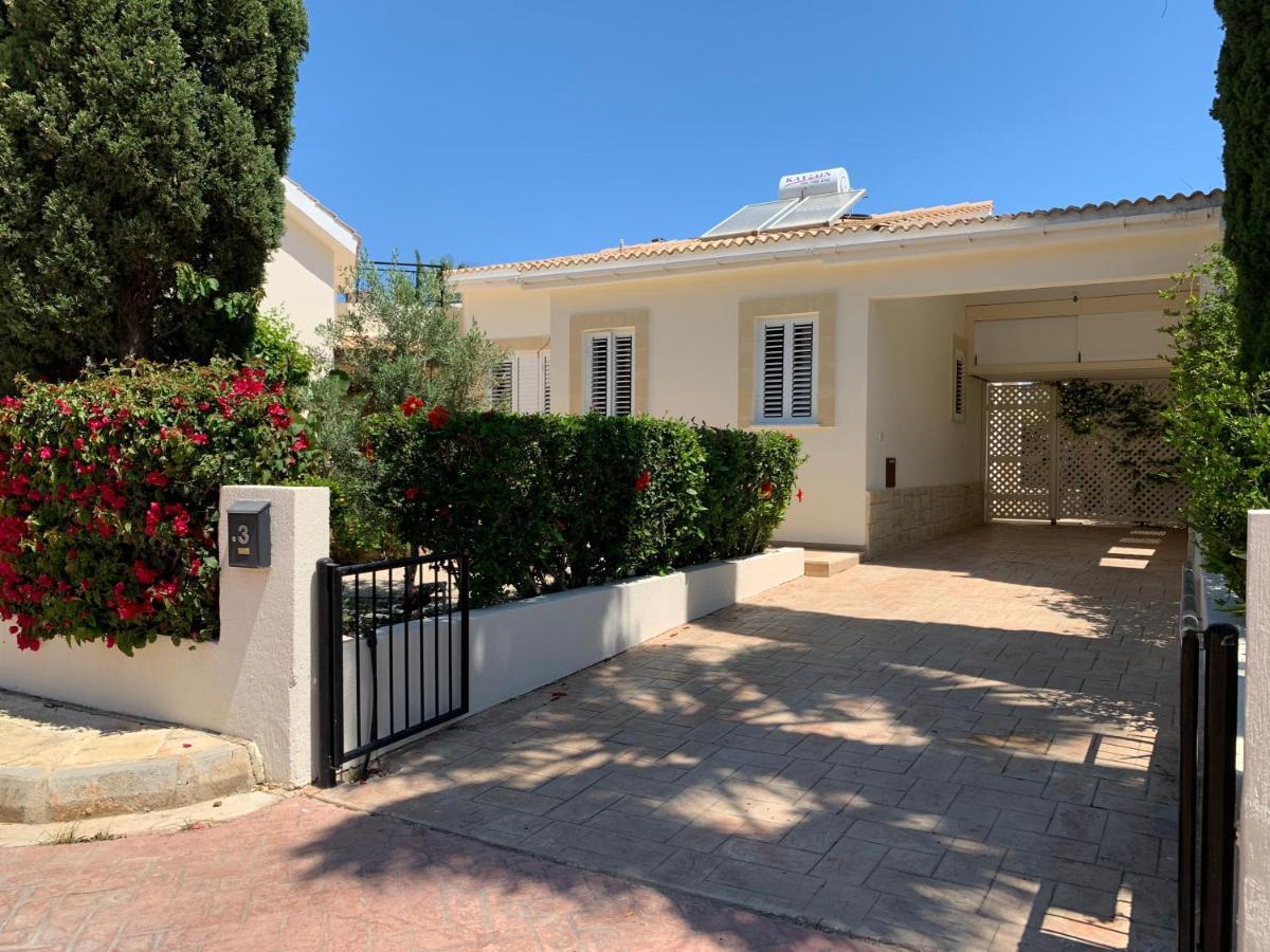 Beach Villa Sofia Neo Chorio Exteriör bild