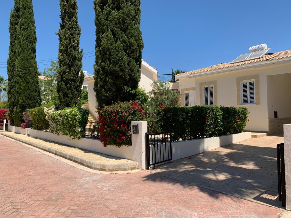 Beach Villa Sofia Neo Chorio Exteriör bild