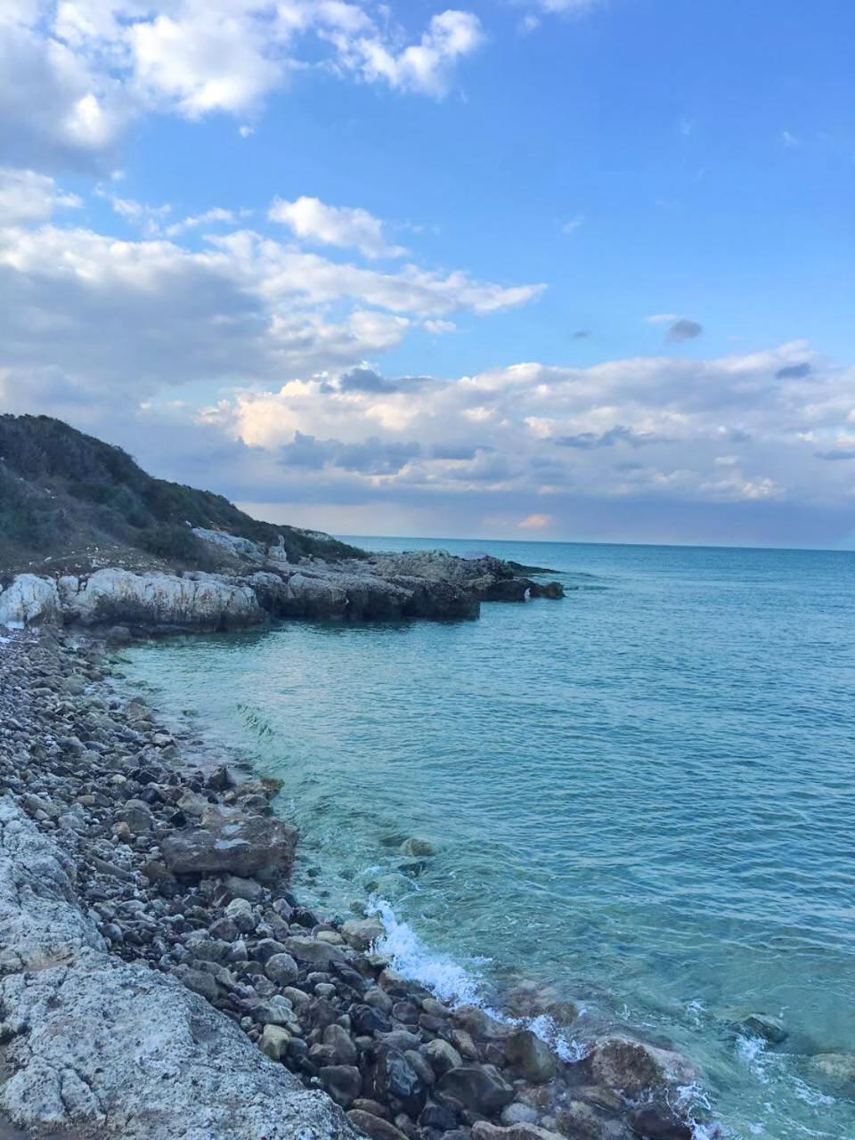 Beach Villa Sofia Neo Chorio Exteriör bild