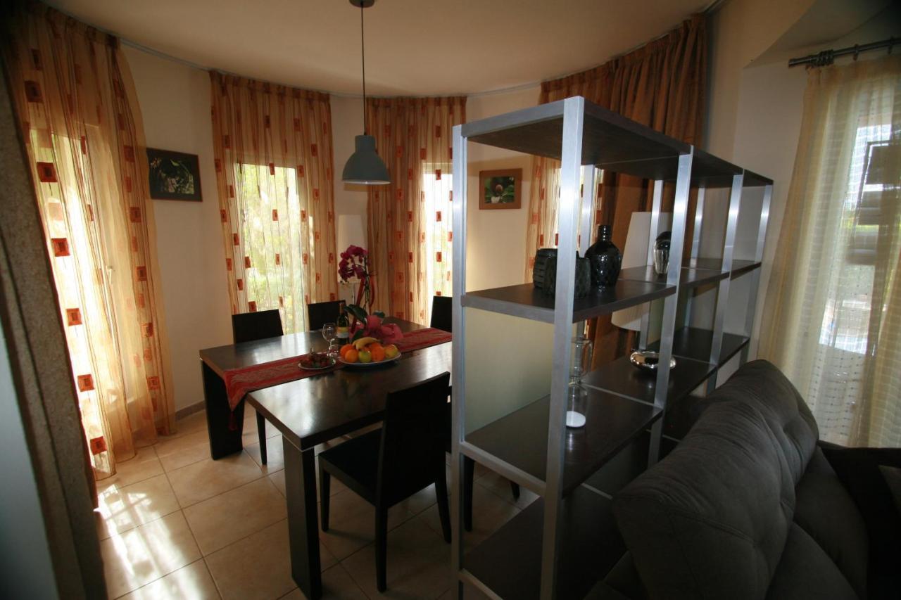 Beach Villa Sofia Neo Chorio Exteriör bild