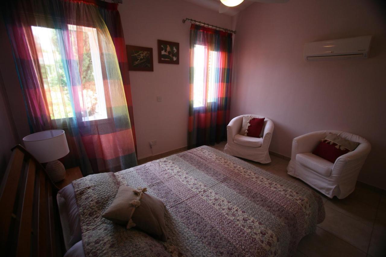 Beach Villa Sofia Neo Chorio Exteriör bild