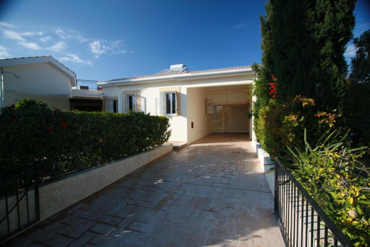 Beach Villa Sofia Neo Chorio Exteriör bild