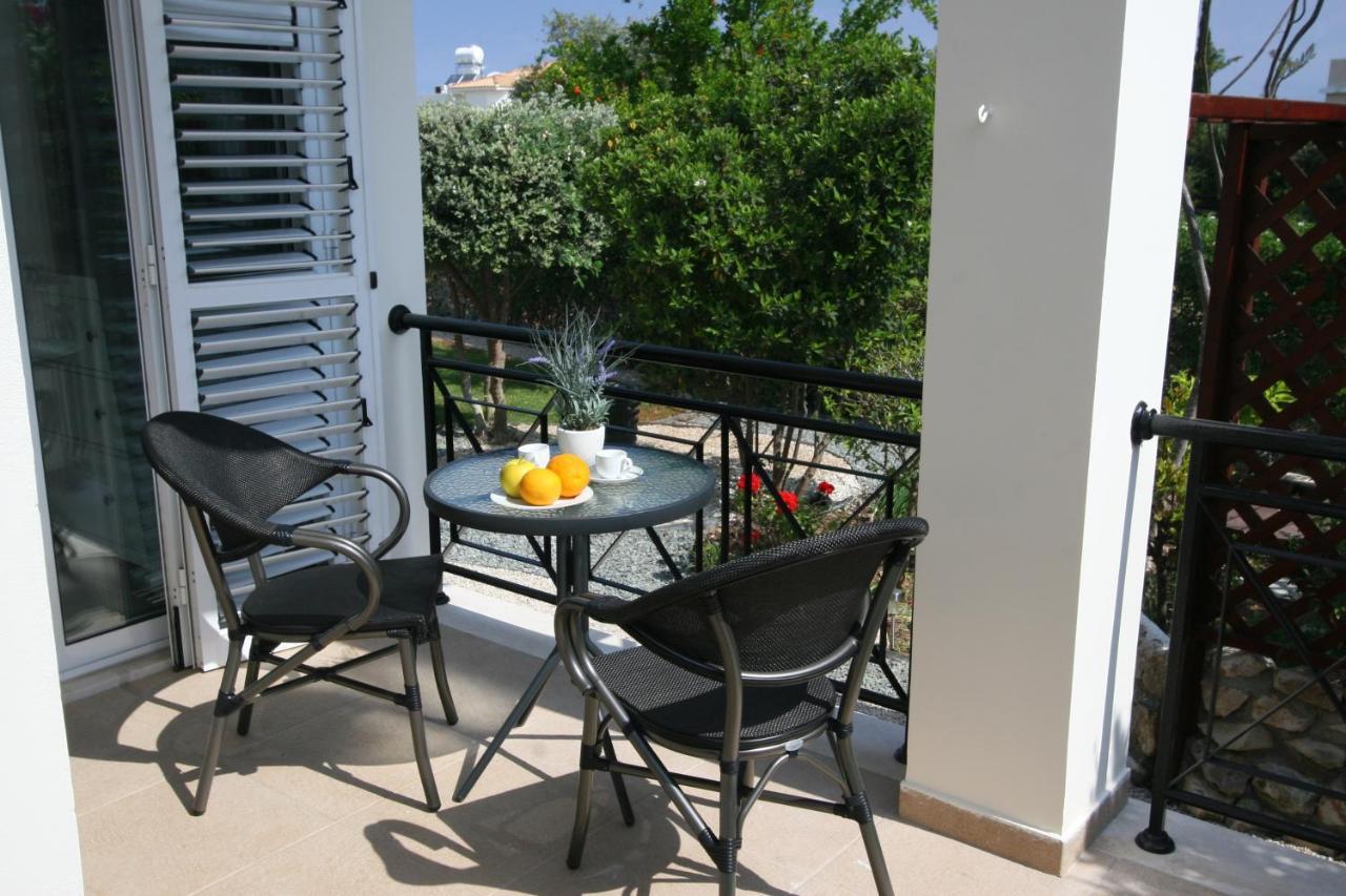 Beach Villa Sofia Neo Chorio Exteriör bild